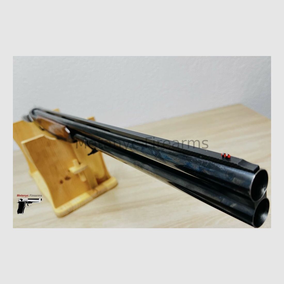 Benelli 828 U 12/76, image 3 of 10