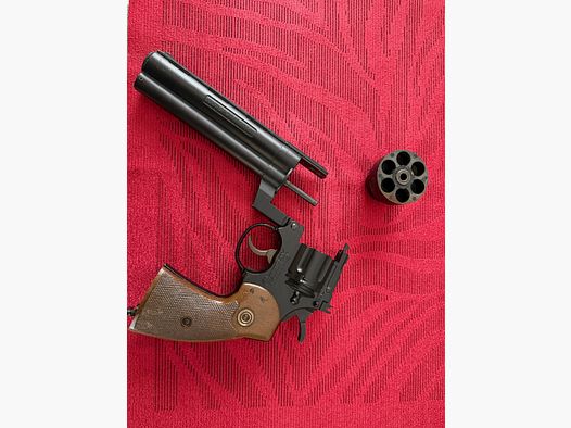 gebrauchten, seltenen RAM Revolver Crosmann Spot Marker 3357 