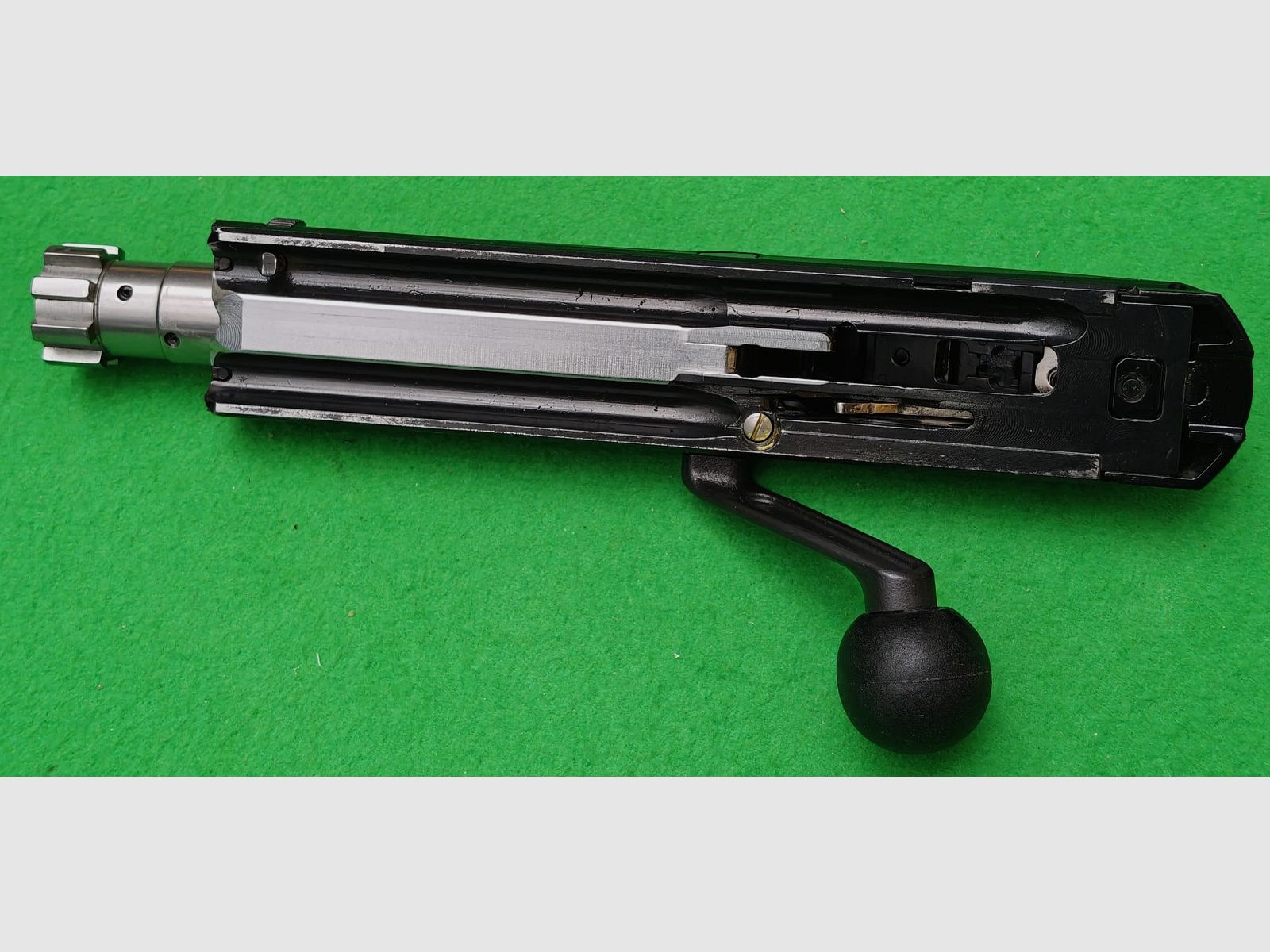 Beretta BRX1 .308 Win – Geradezugrepetierer mit  M14x1 Gewinde – Top Zustand