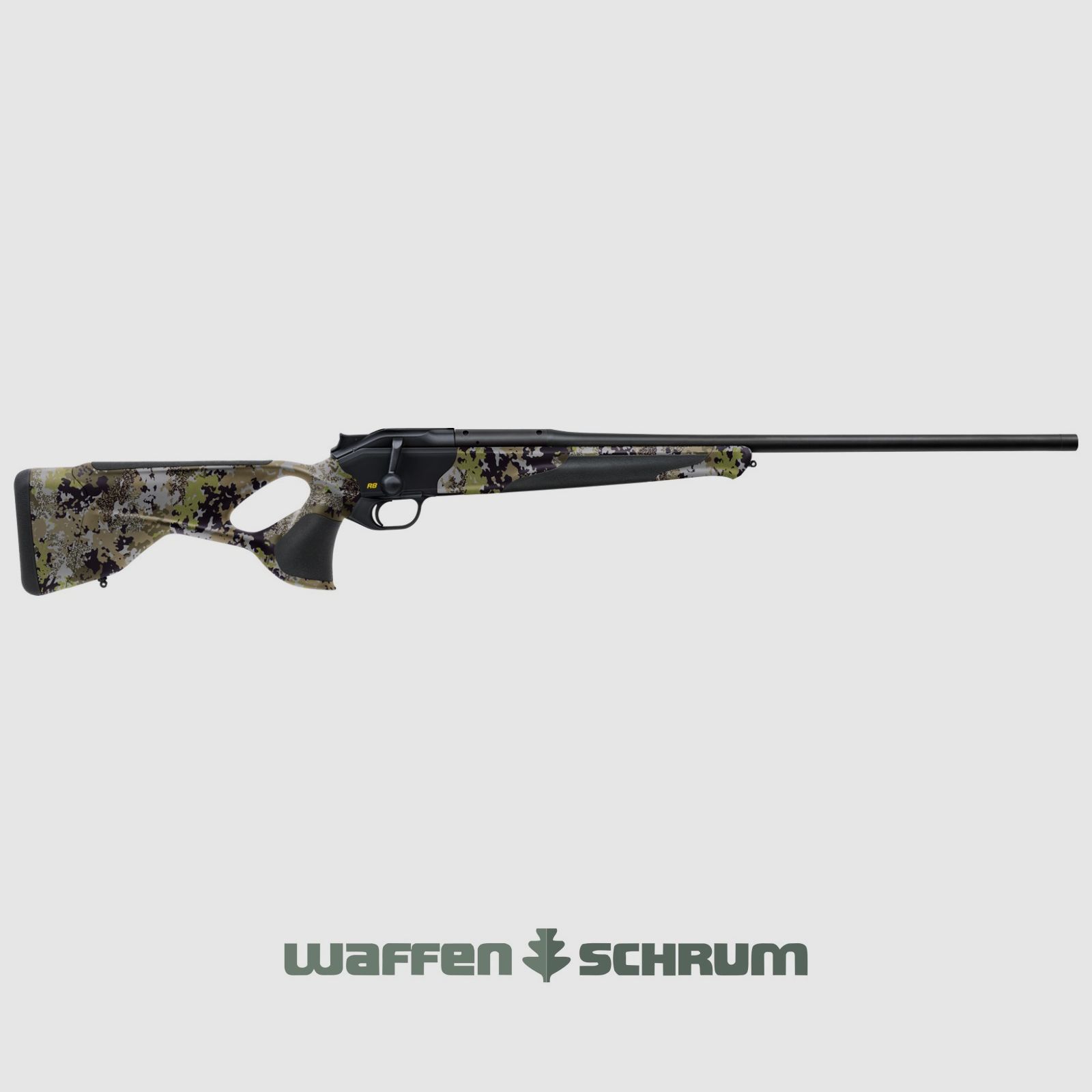 Blaser R8 Ultimate HunTec Camo