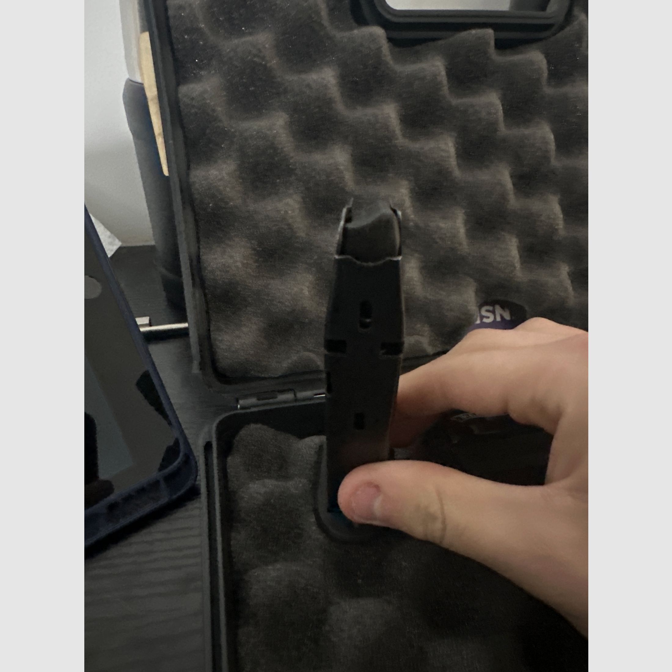 Walther P99 Spezial Edition Schreckschuss.