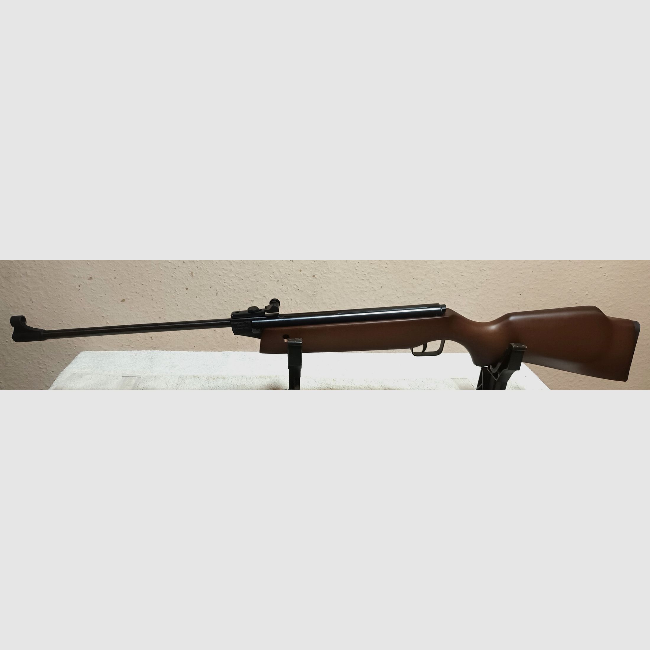 nuevo perfekta 45 cal. 4,5mm diabolo, imagen 2 de 5
