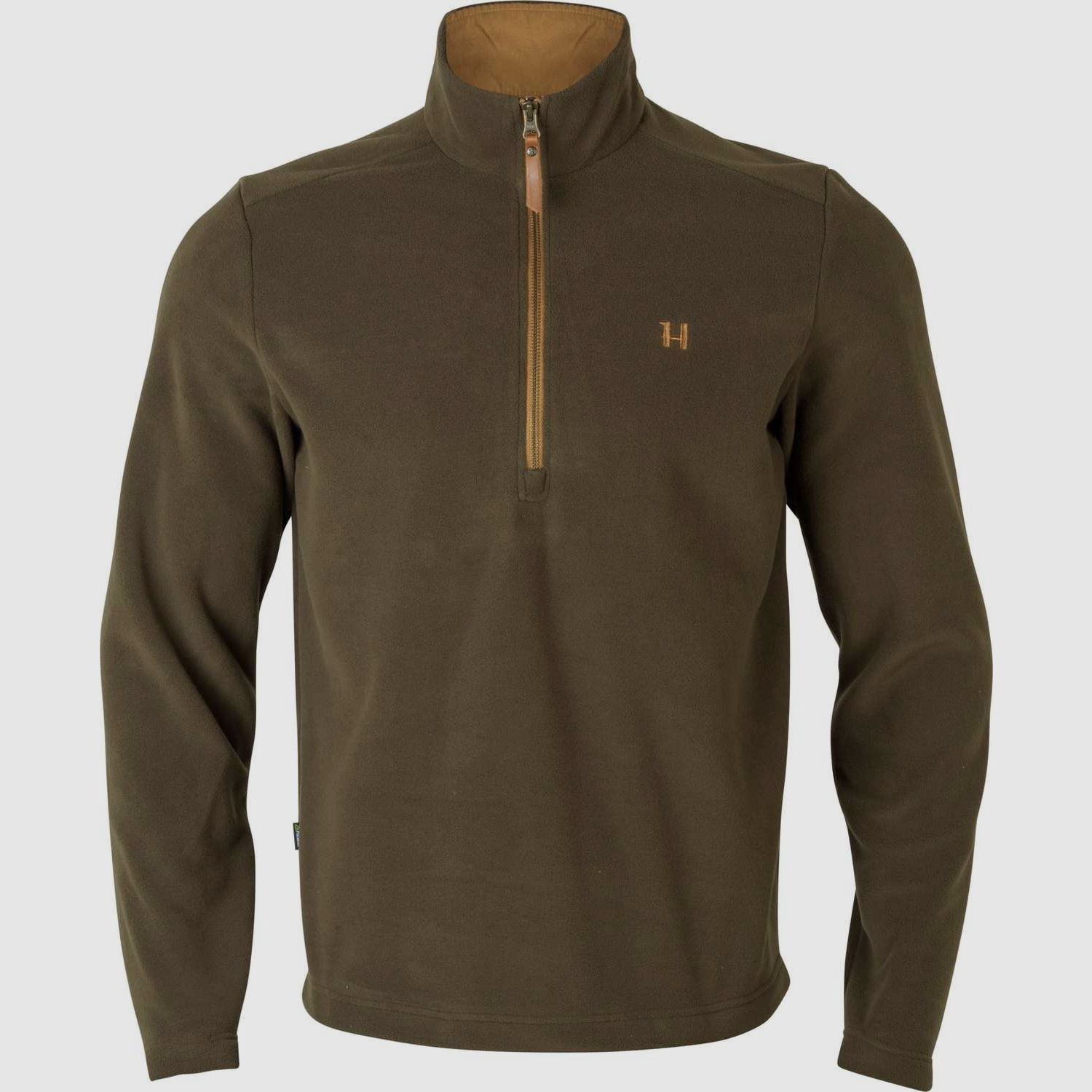 Hrkila Sandhem 200 Fleecepullover Grn