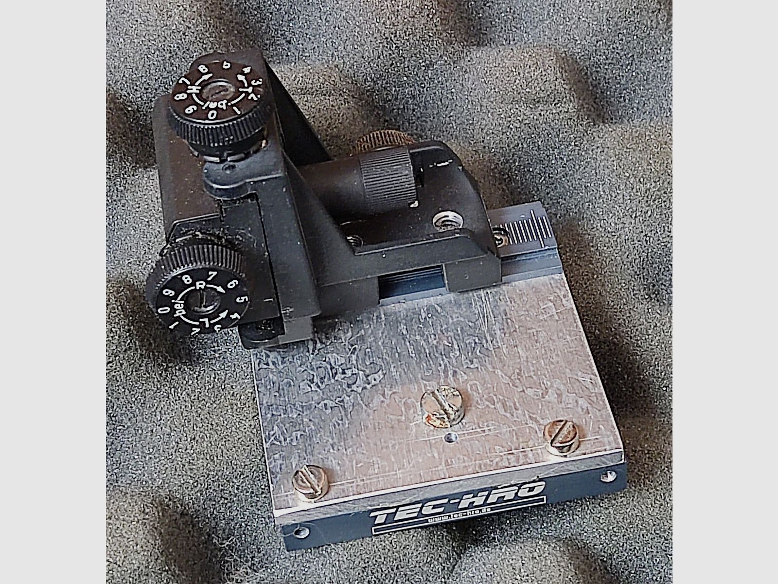 Air rifle Feinwerkbau FWB 601