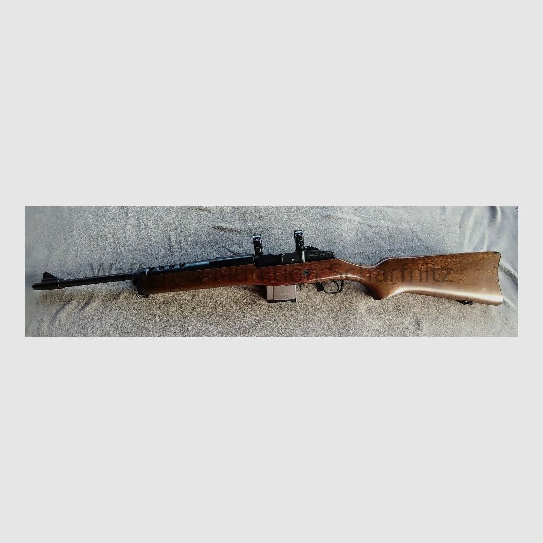 RUGER Mini 30 Ranch Rifle