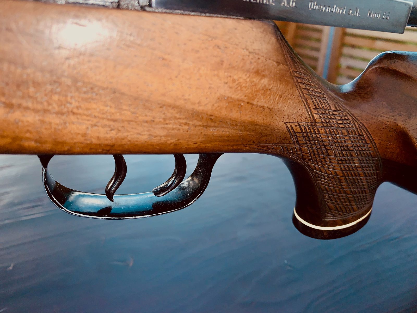 Mauser 66 7x64