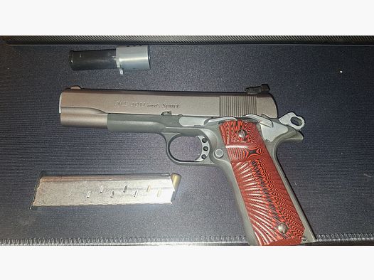 ME1911 Custom
