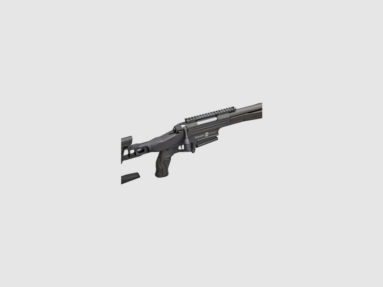 Sabatti STR Sport FC Black Calibre 6,5 Creedmoor, image 3 sur 5