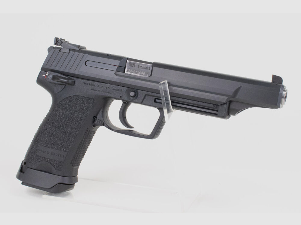 Heckler & Koch USP Elite H&K **Neuwertig**