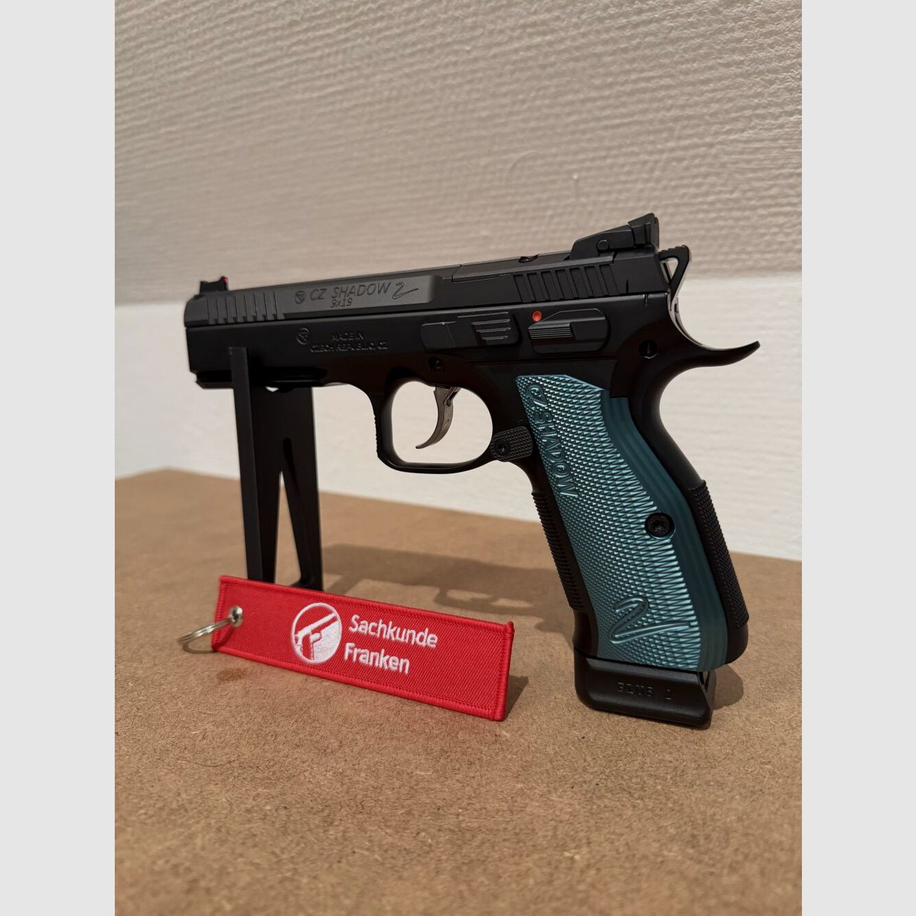 CZ Shadow 2 OR