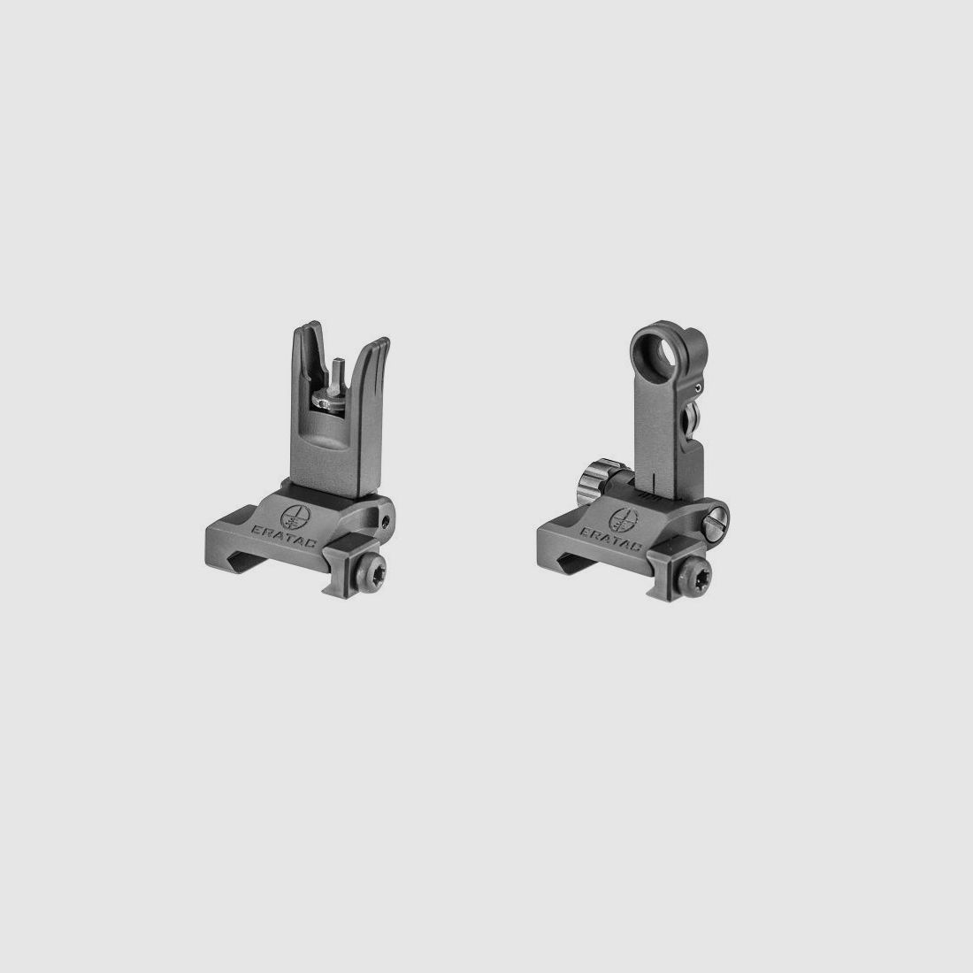 ERA-TAC Notwizja całkowita dla Picatinny szerokość muszki: 1,35mm