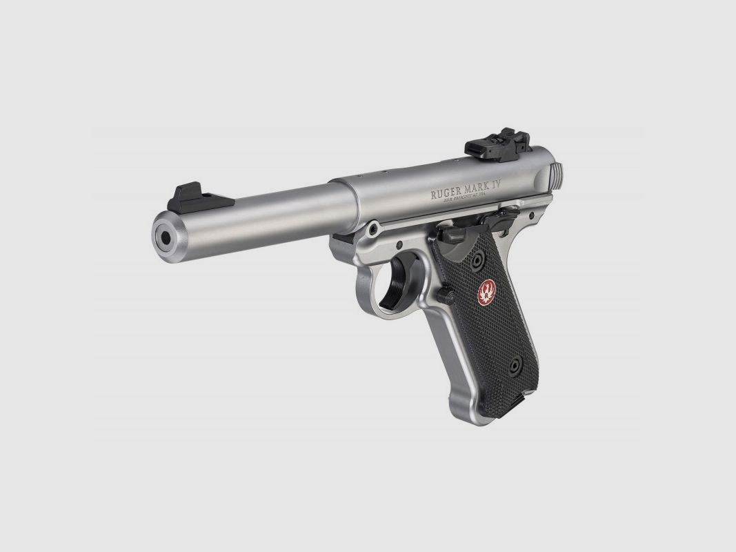 RUGER MARK IV TARGET, immagine 4 di 8