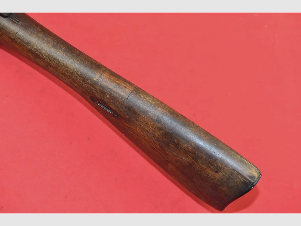 Carabina Mosin m/28 – inutilizada, imagen 10 de 29