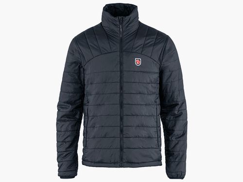 Fjällräven Herren-Steppjacke Expedition X-Lätt