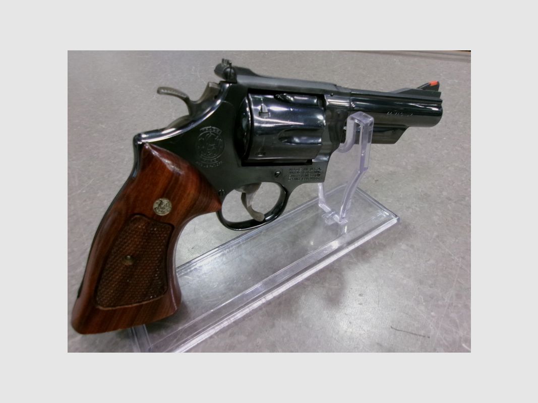 SMITH WESSON 29-2 CAL44MAG used, image 4 of 8