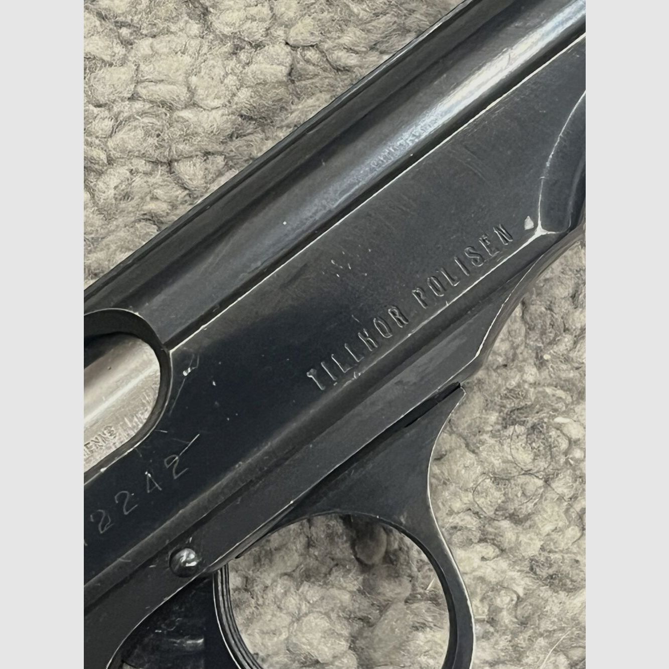 Manurhin Walther PP