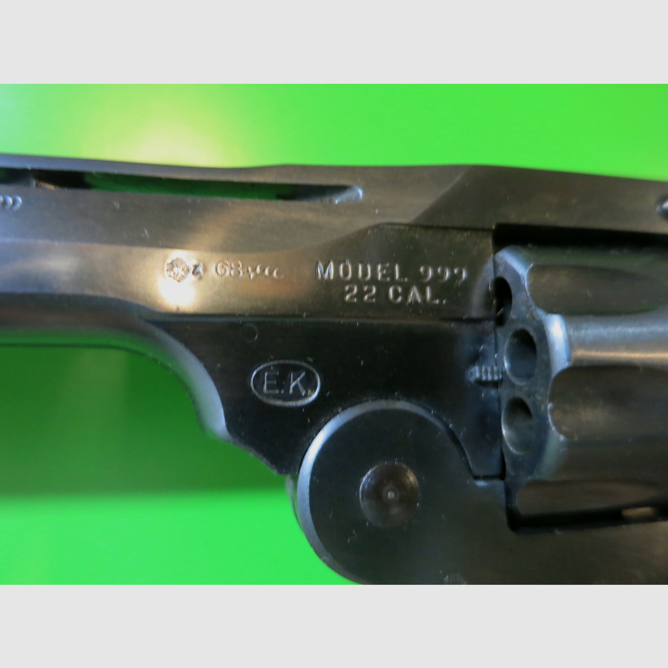 Harrington&Richardson (H&R) Sportsman 999, Top-Break-Revolver, .22lfb (+ .22 short)     #51-