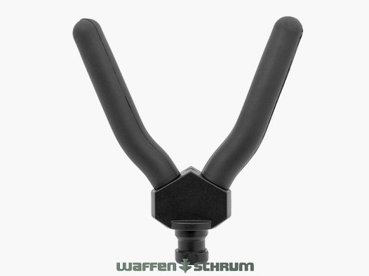 Blaser mounting fork for target stick