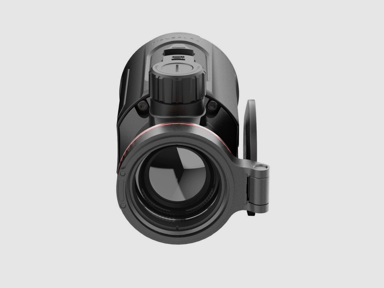Hikmicro Clip-On Thunder TH35C 3.0 Wärmebildvorsatzgeräten 384 × 288 bei 12 μm Thermaldetektor