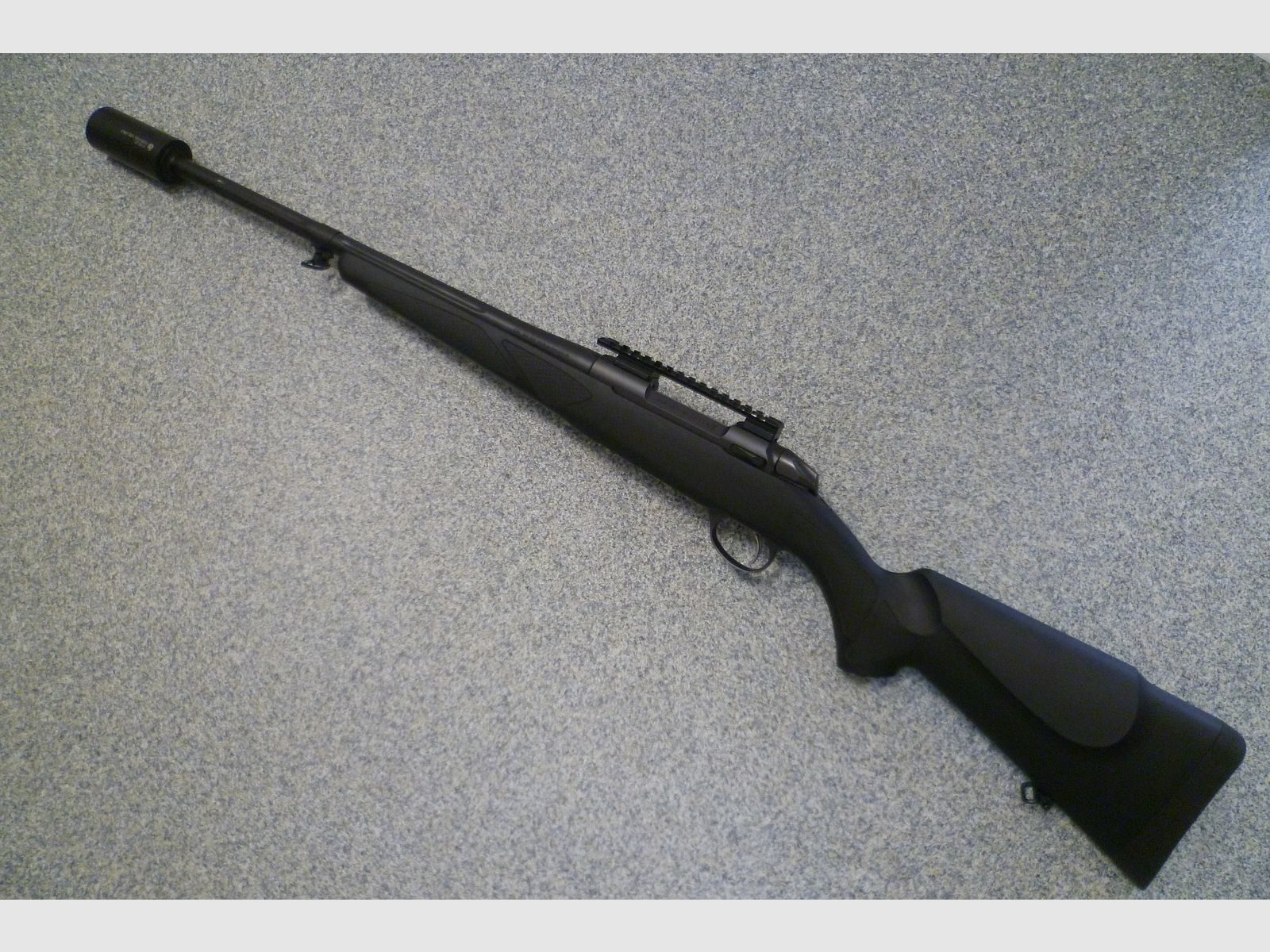 Repetierbüchse Sako 85 S .308 Win. mit SD