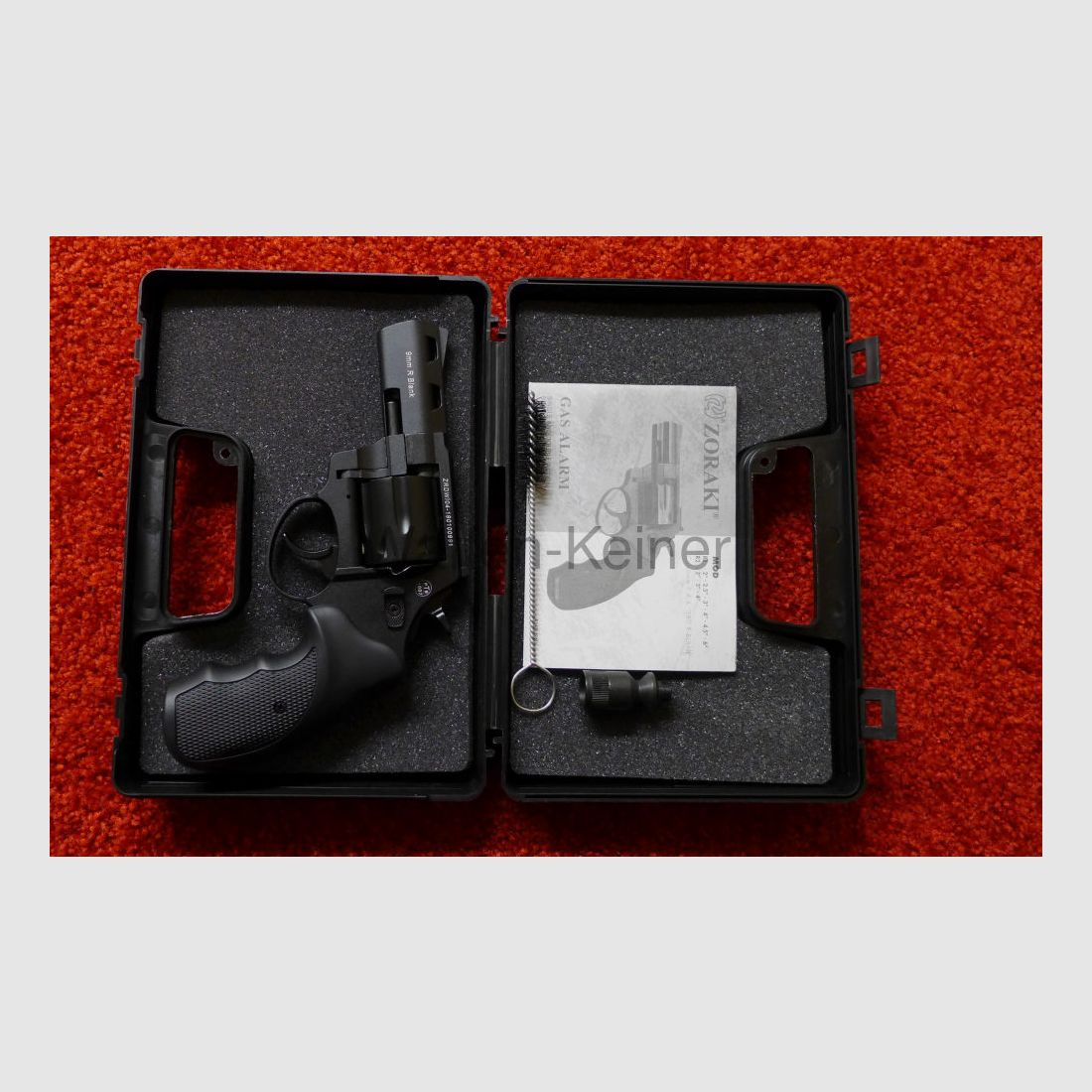 Zoraki Model R2 - 3 inches