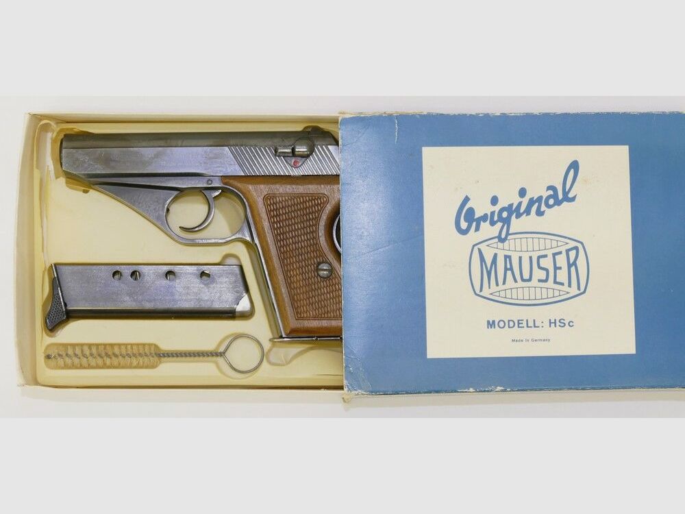 Mauser Gebraucht HSC