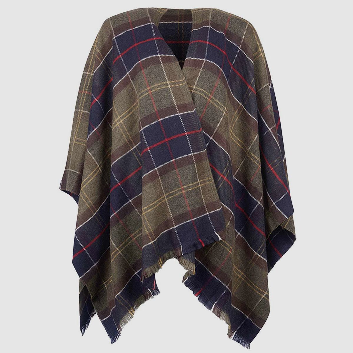 Barbour Poncho Staffin Classic