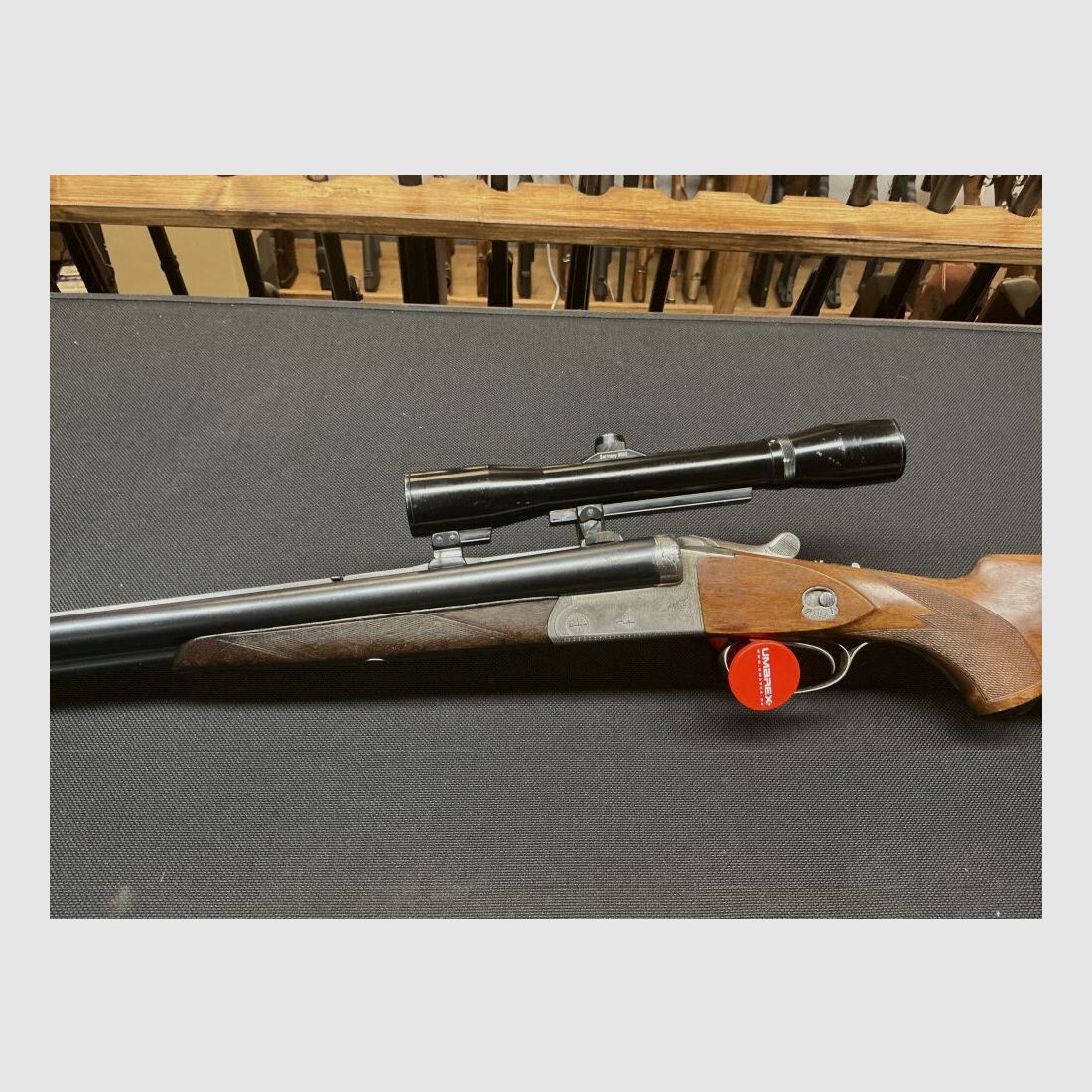 Hubertus Suhl 12/70;9,3x72R