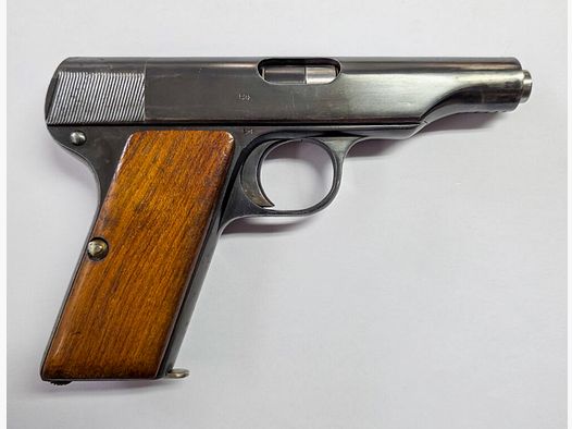 Pistolet samopowtarzalny Rheinmetall