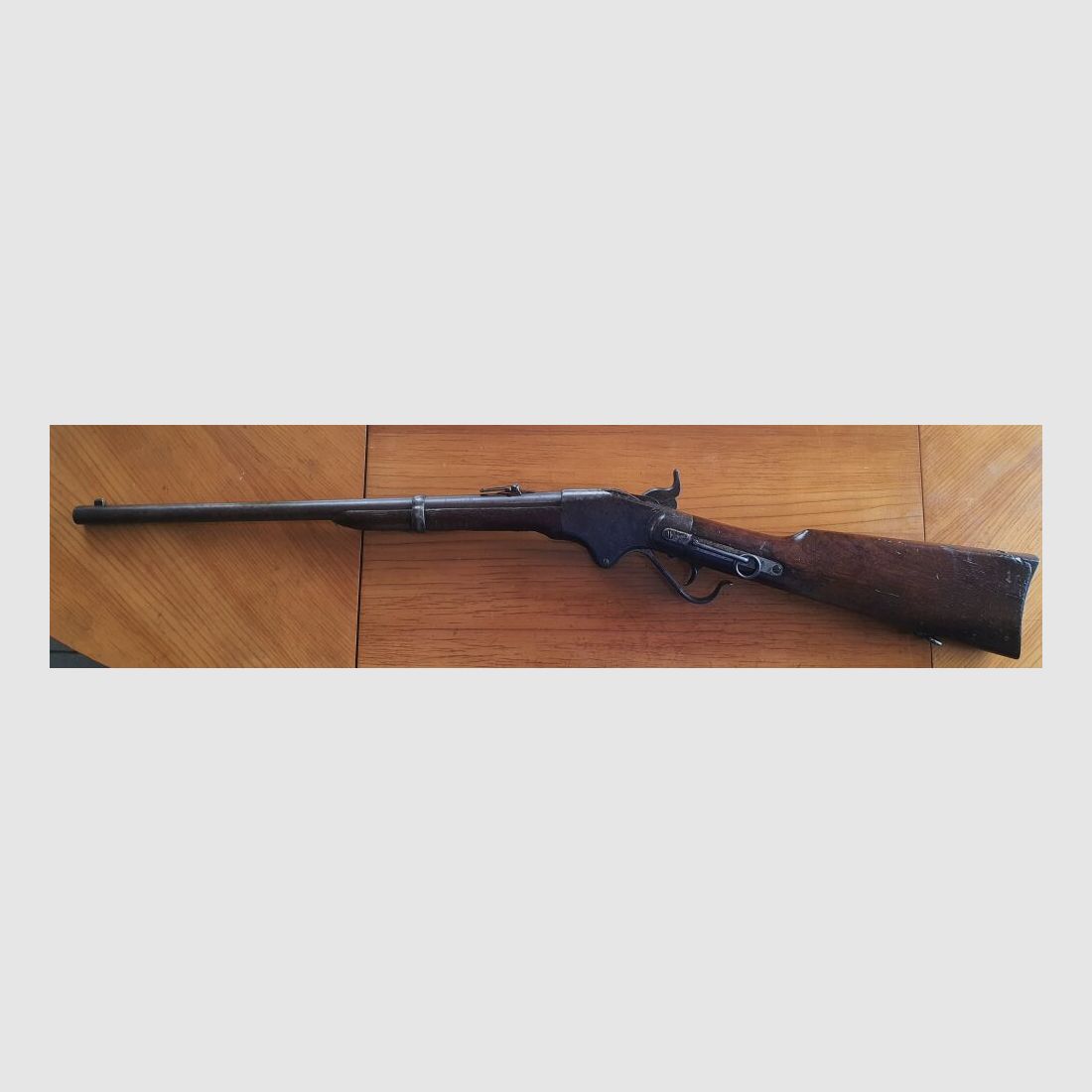 Karabin Spencer Mod.1865