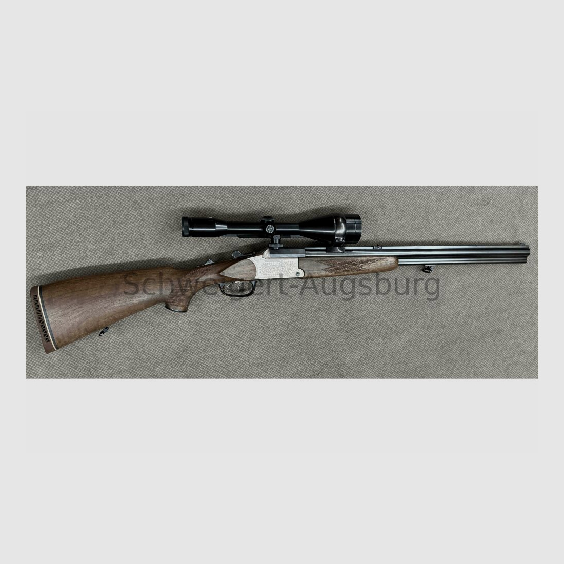 Blaser BBF Bockbüchsflinte 5,6x50R Mag;12/70