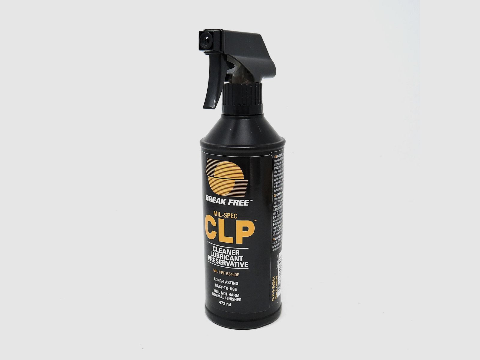 Break Free Mil-Spec CLP (473 ml)