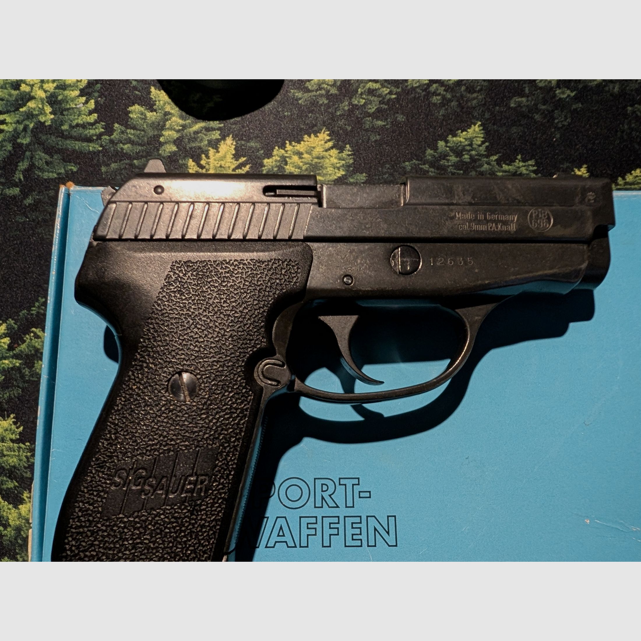 SIG Sauer P 239