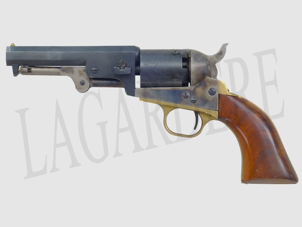 ARMI SAN MARCO COLT POCKET (REVOLVER A POLVERE NERA)