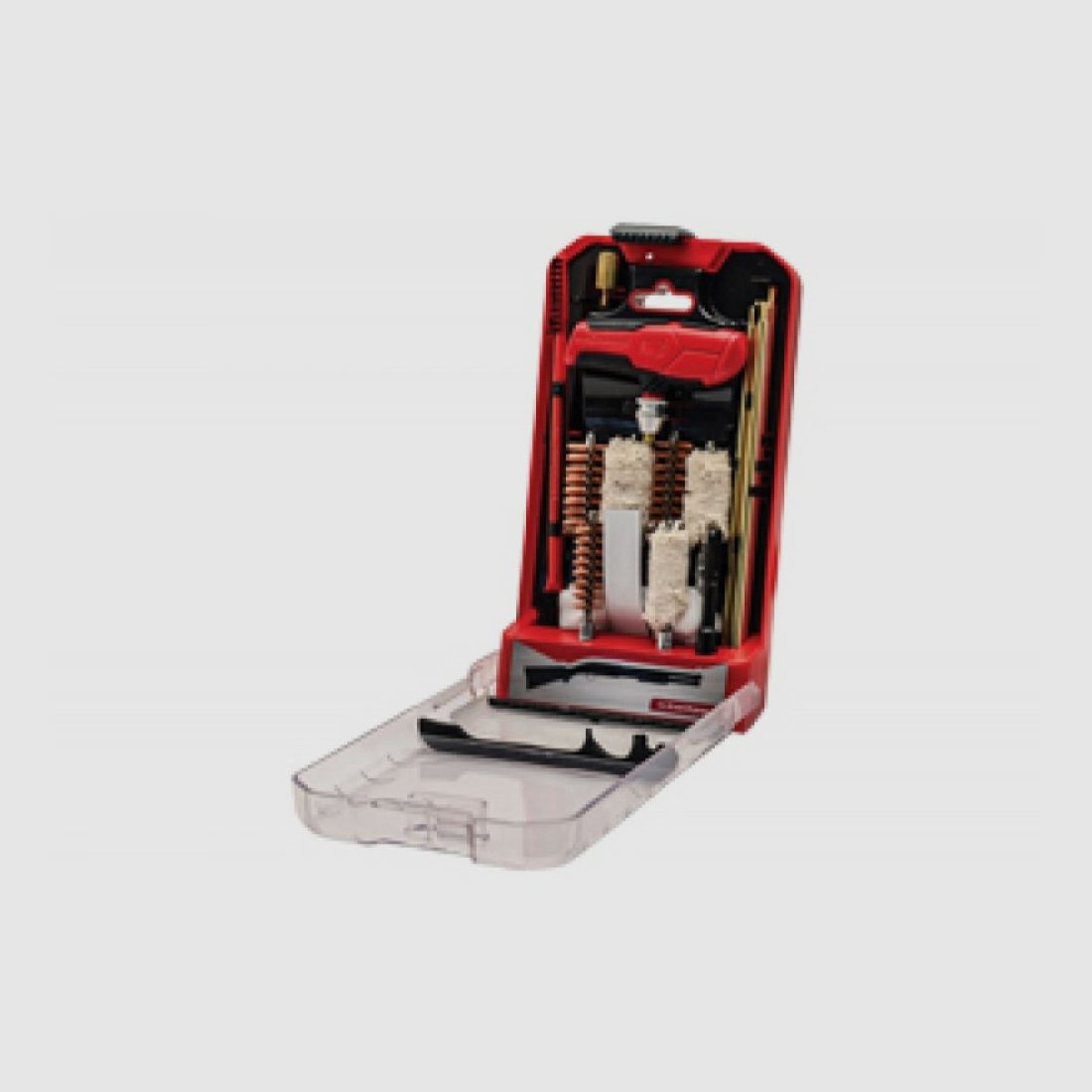 Kit di pulizia Birchwood Casey per fucili cal. 12GA, 20GA, 28GA