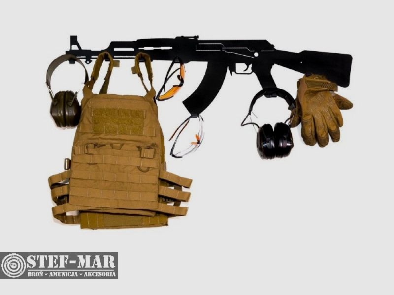 AK 47 L LS-Wandhalterung, linke Ausführung [X1200], Bild 5 von 5