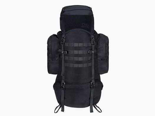 Highlander Forces Highlander Forces Sac à dos Forces Elite Pack 66 L - Noir