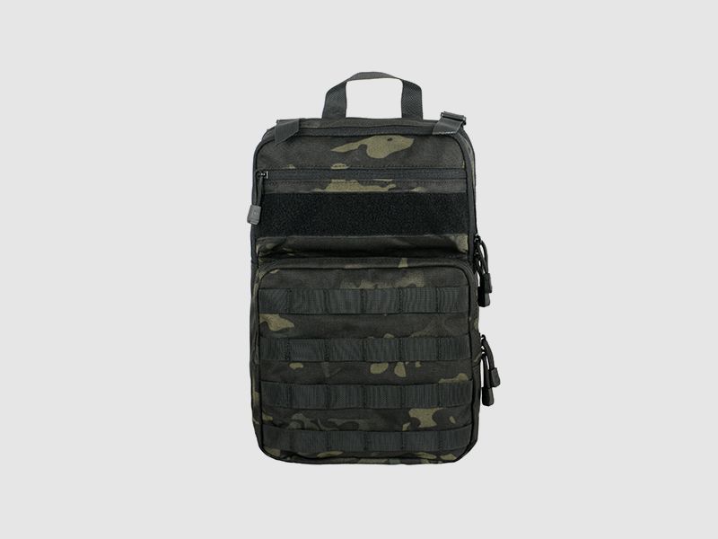 Multi-Purpose Expandable Backpack - MB [8FIELDS]