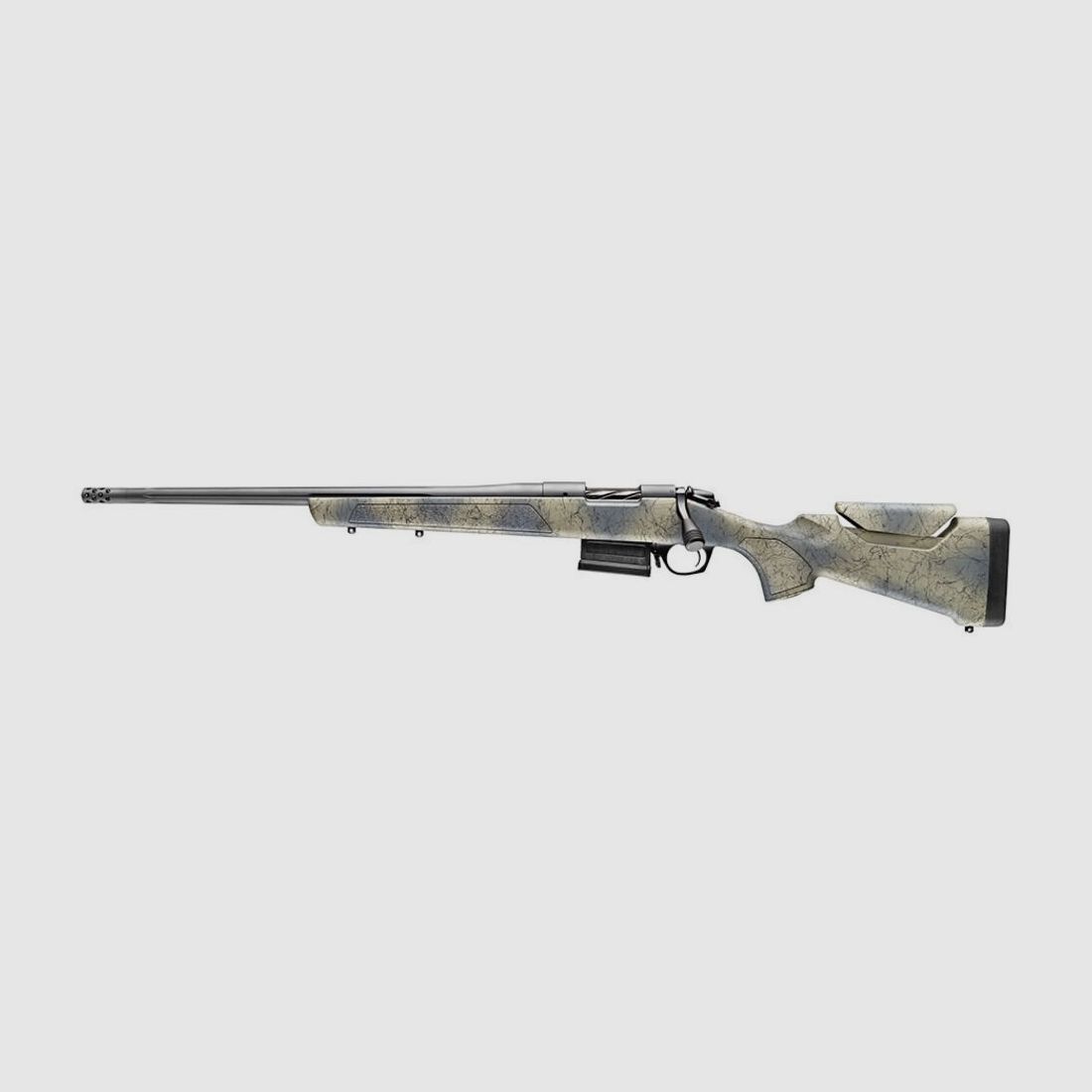 Bergara B14 Wilderness Sierra - Links 6,5 Creedmoor 20 Zoll (20")