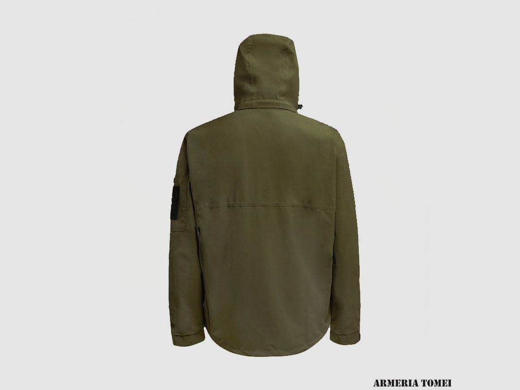 KONUSTEX – GAMETRON JACKET GREEN lichtgewicht jas, afbeelding 2 van 2