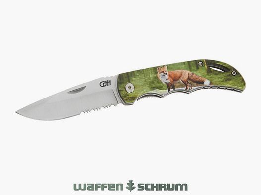 Couteau Pliant Herbertz AISI 420 Acier, Inox