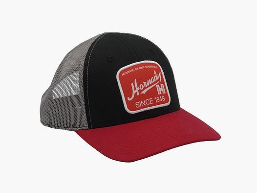 Hornady Retro Tri-Color Mesh Cap 99216
