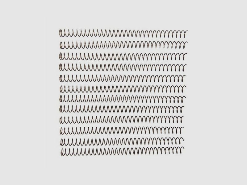 WOLFF TYPE A RECOIL SPRING FOR TARGET (SOFTBALL) LOADS WOLFF 10 LB., SPRING, 10-PAK