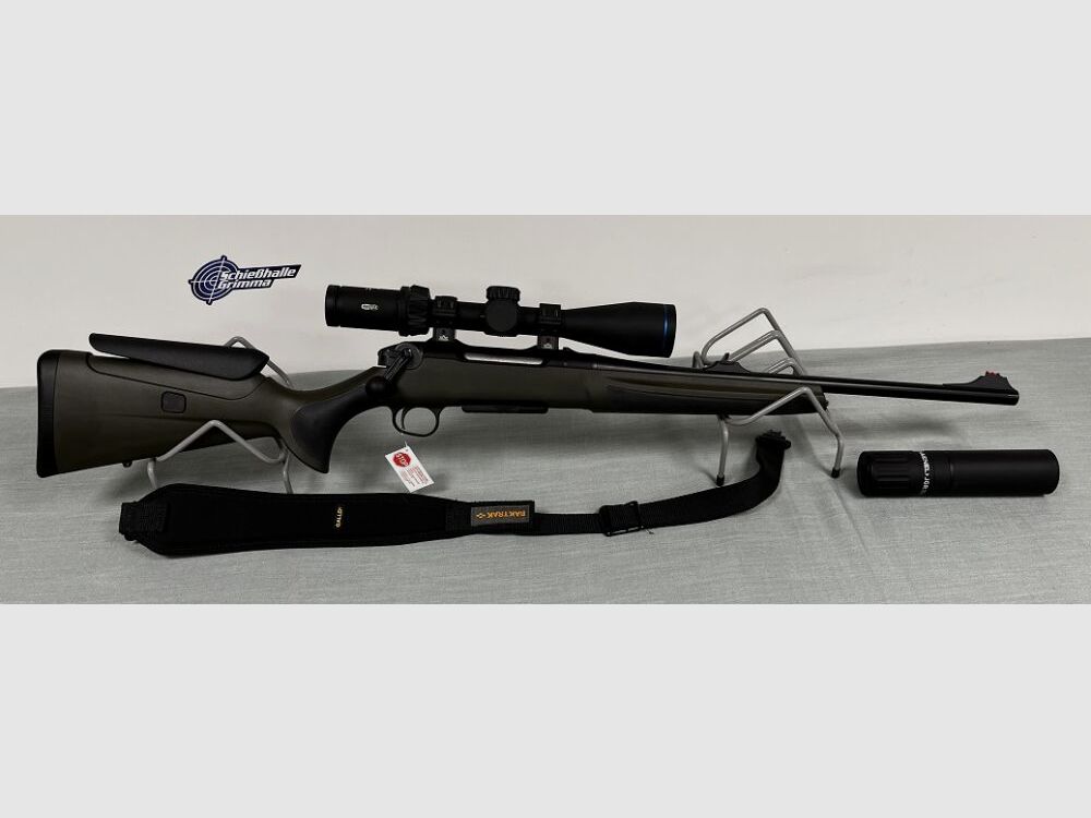 HAENEL Jaeger NXT Composito