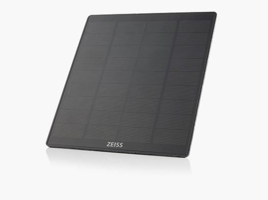 Pannello solare Zeiss Pro per fotocamera da caccia Secacam