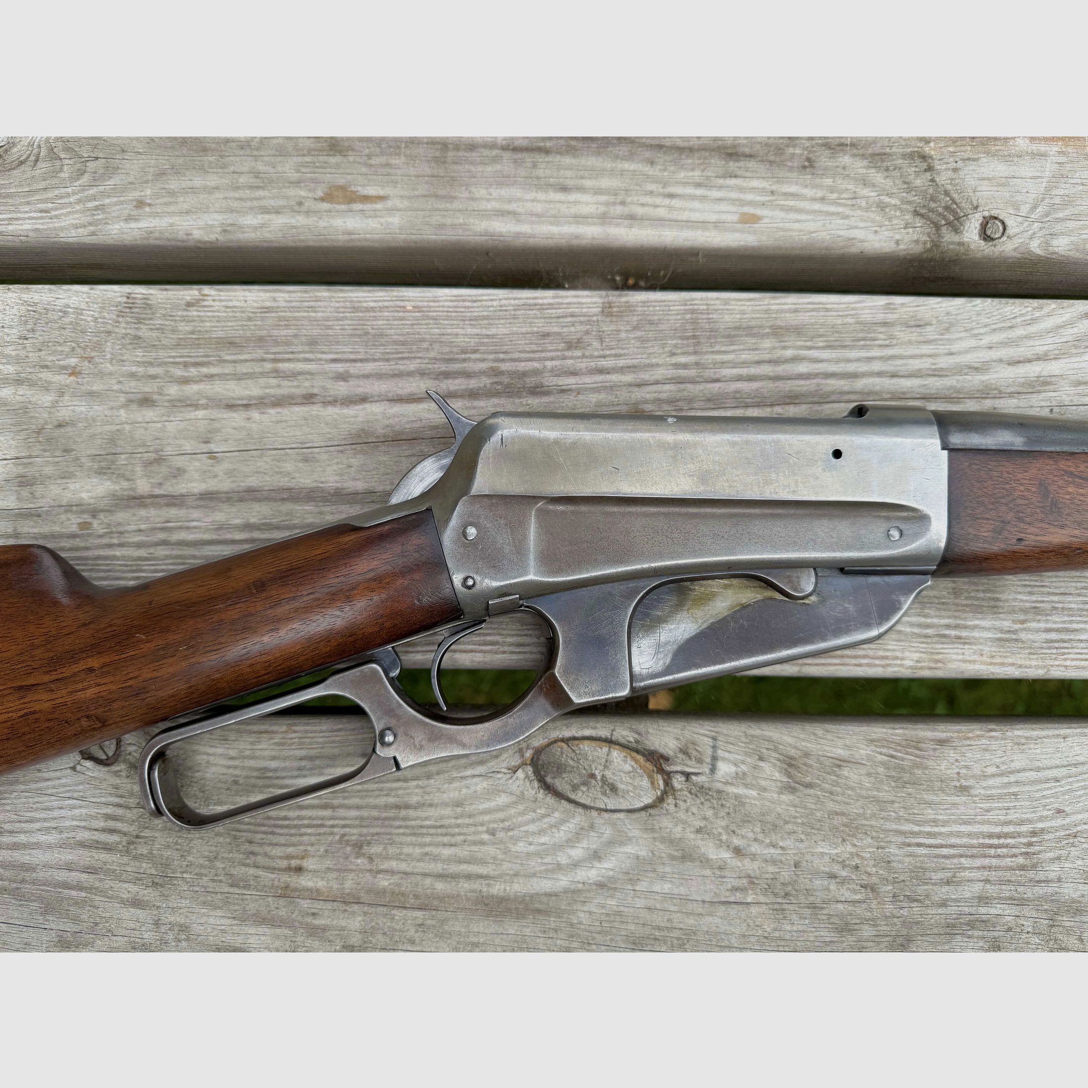 Original Winchester 1895 Rifle .30-40 Krag in excellent original condition