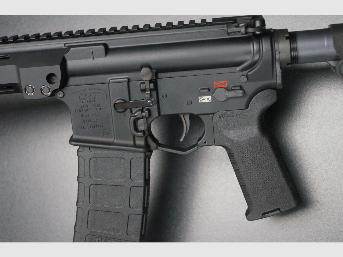 LMT Defense Mars-L S-A Specwar 12.5″, immagine 6 di 7