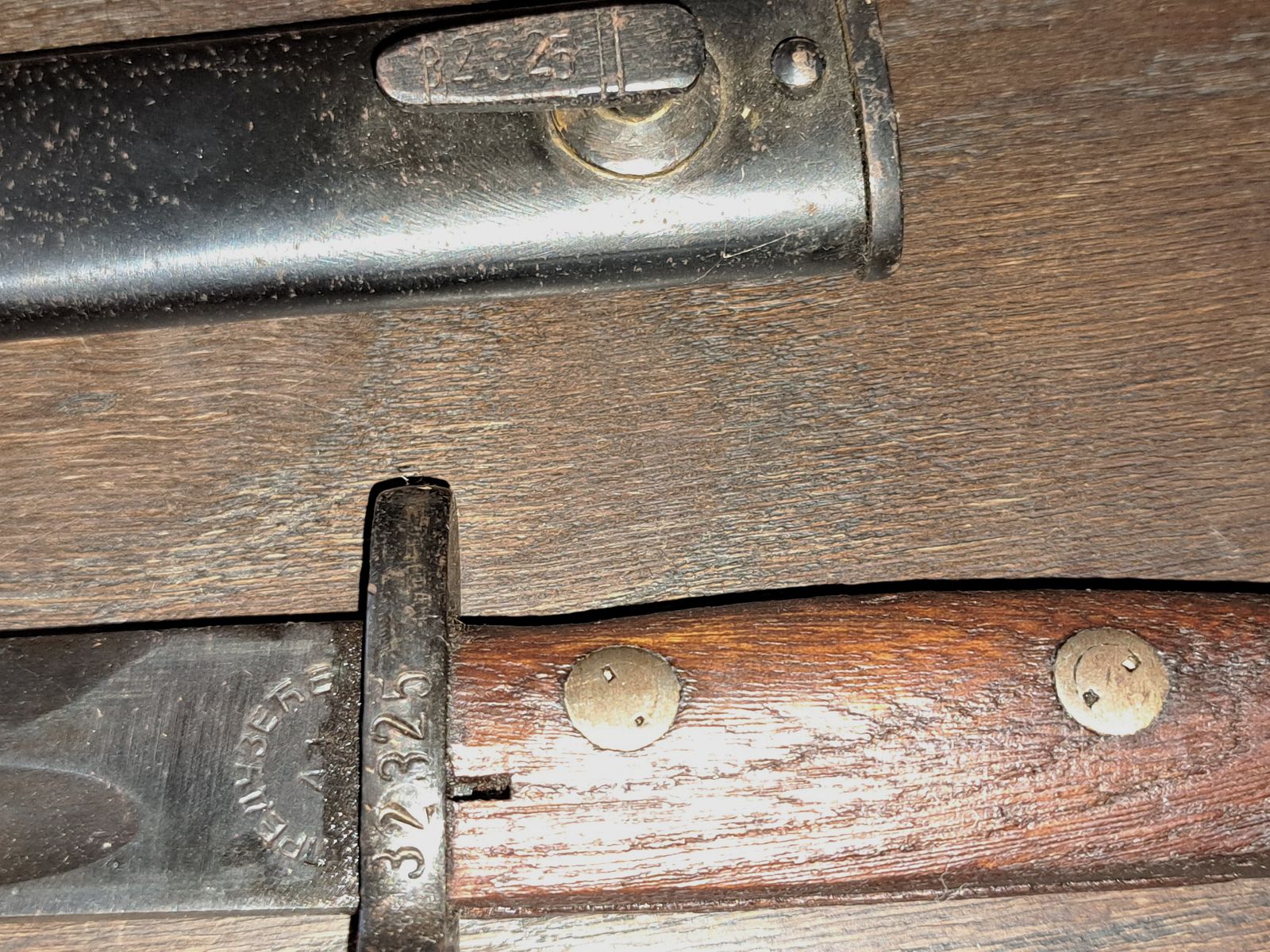 knife bayonet, zdjęcie 2 z 4
