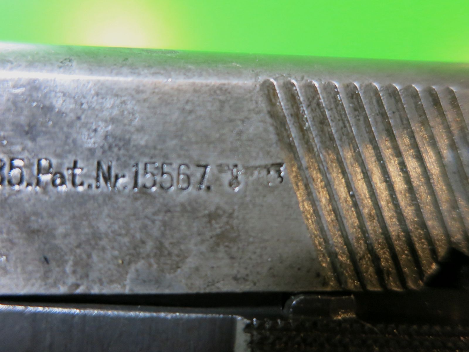 F.B. RADOM VIS Modell 35, Pistolet Vis wz, Radom 35, 9 mm Luger, WaA       #49-