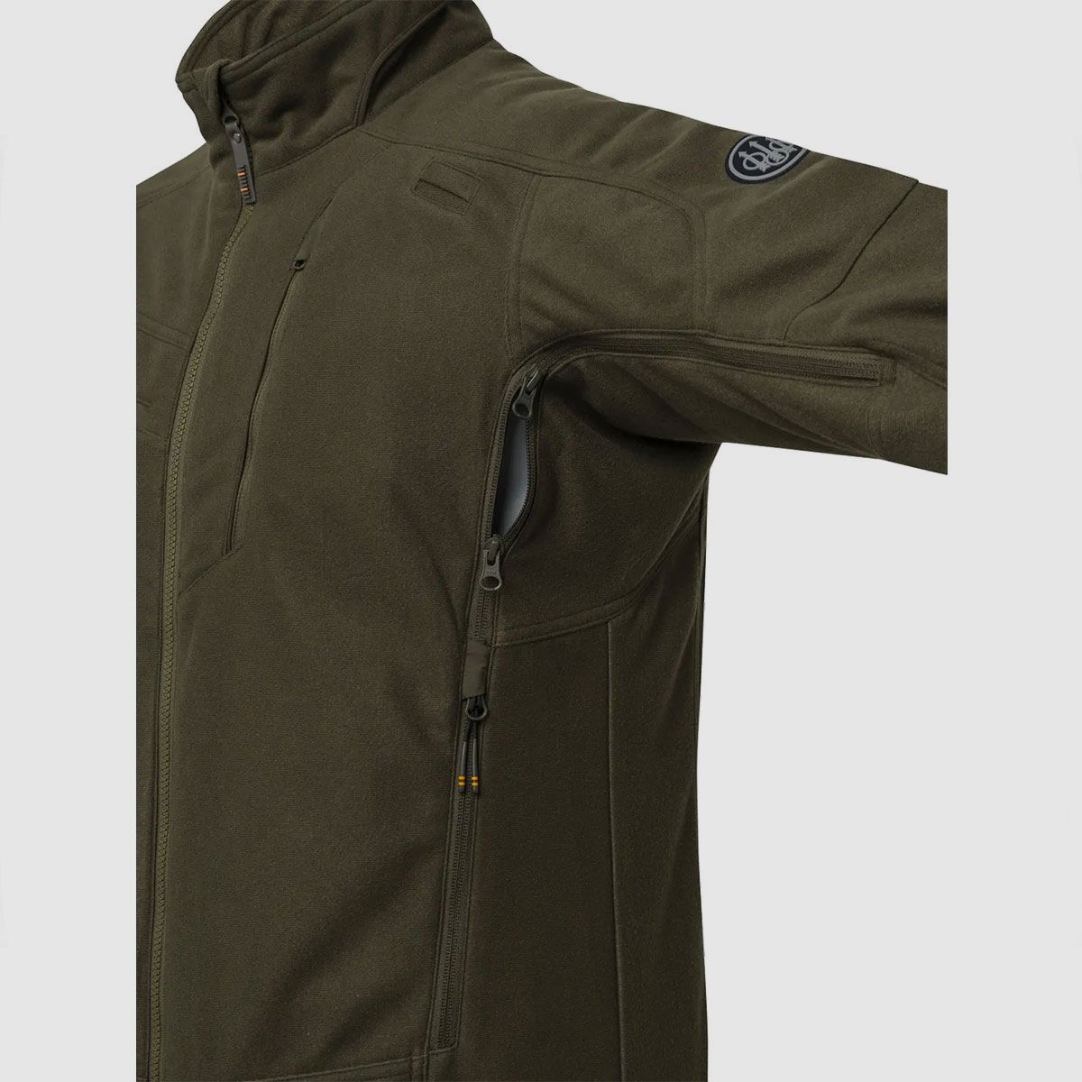 JACKET/FLEECE – BERETTA – MATAJUR WINDBLOK JACKET Green Moss, image 6 of 8